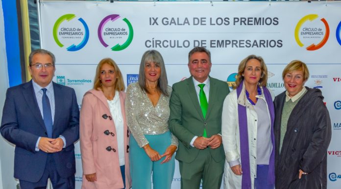 IX Gala de los Premios del Círculo de Empresarios: Reconociendo el Talento y la Innovación Empresarial.
