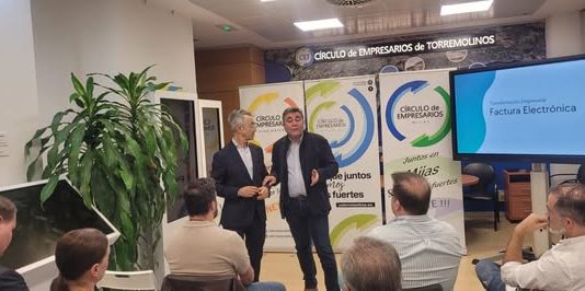 La Factura Electrónica: Una jornada de éxito en el Círculo de Empresarios