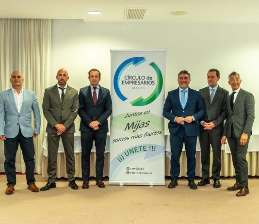 Ayer reunimos a más de 80 empresarios de Mijas y la provincia en un evento único de networking y oportunidades de negocio