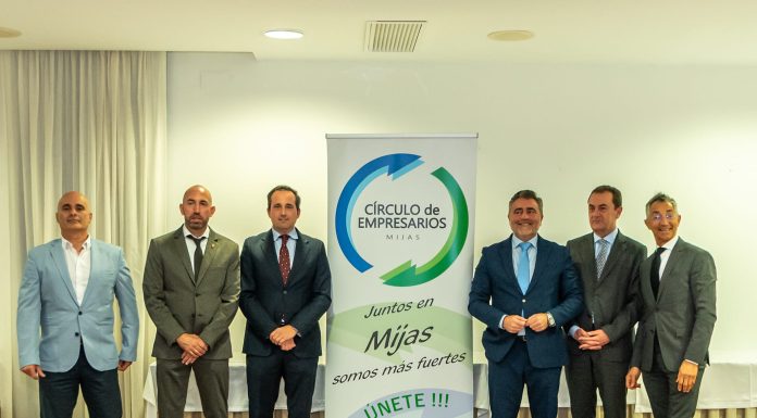 Ayer reunimos a más de 80 empresarios de Mijas y la provincia en un evento único de networking y oportunidades de negocio