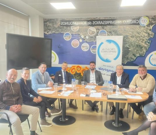 REUNIÓN MENSUAL DE DELEGADOS