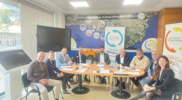 REUNIÓN MENSUAL DE DELEGADOS