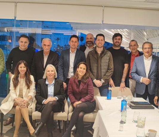 Tras ayer tuvo lugar la primera reunión de la Mesa de la Hostelería 2025