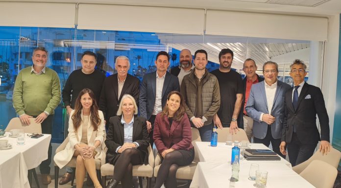 Tras ayer tuvo lugar la primera reunión de la Mesa de la Hostelería 2025