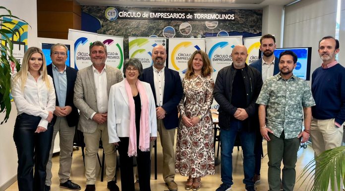 Hoy hemos presentado en la sede del Círculo de Empresarios de Torremolinos, la MESA DE LA SALUD Y EL BIENESTAR