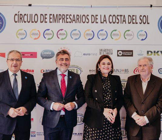 Éxito rotundo en la Presentación Oficial del Círculo de Empresarios de la Costa del Sol