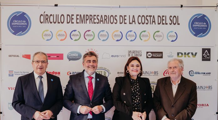 Éxito rotundo en la Presentación Oficial del Círculo de Empresarios de la Costa del Sol