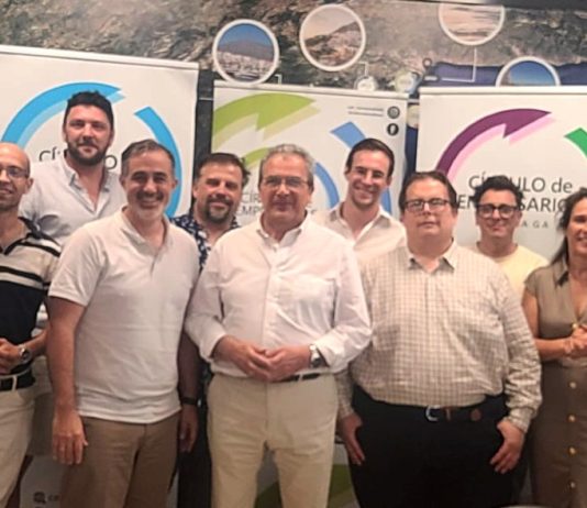 Nuevos miembros se suman al Círculo de Empresarios de la Costa del Sol en nuestra delegación de Mijas