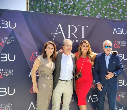 Ayer vivimos una experiencia fantástica de networking en la presentación del exclusivo residencial Art Marina en Torremolinos