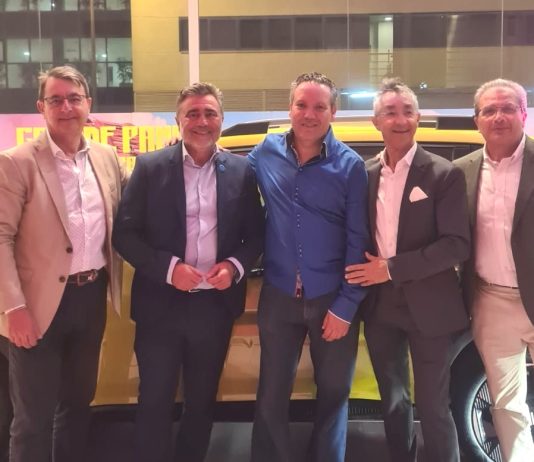 Networking sobre ruedas